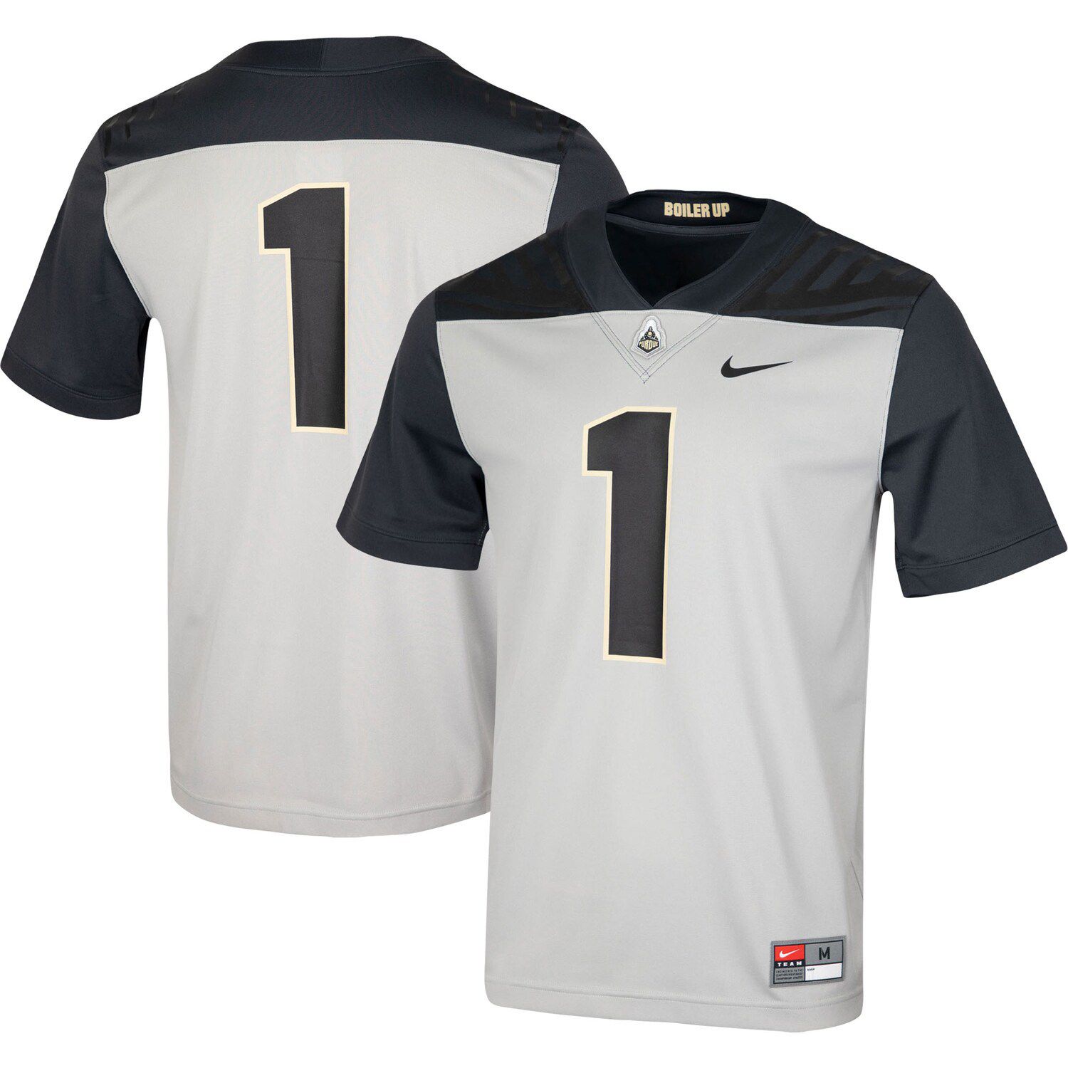 purdue nike