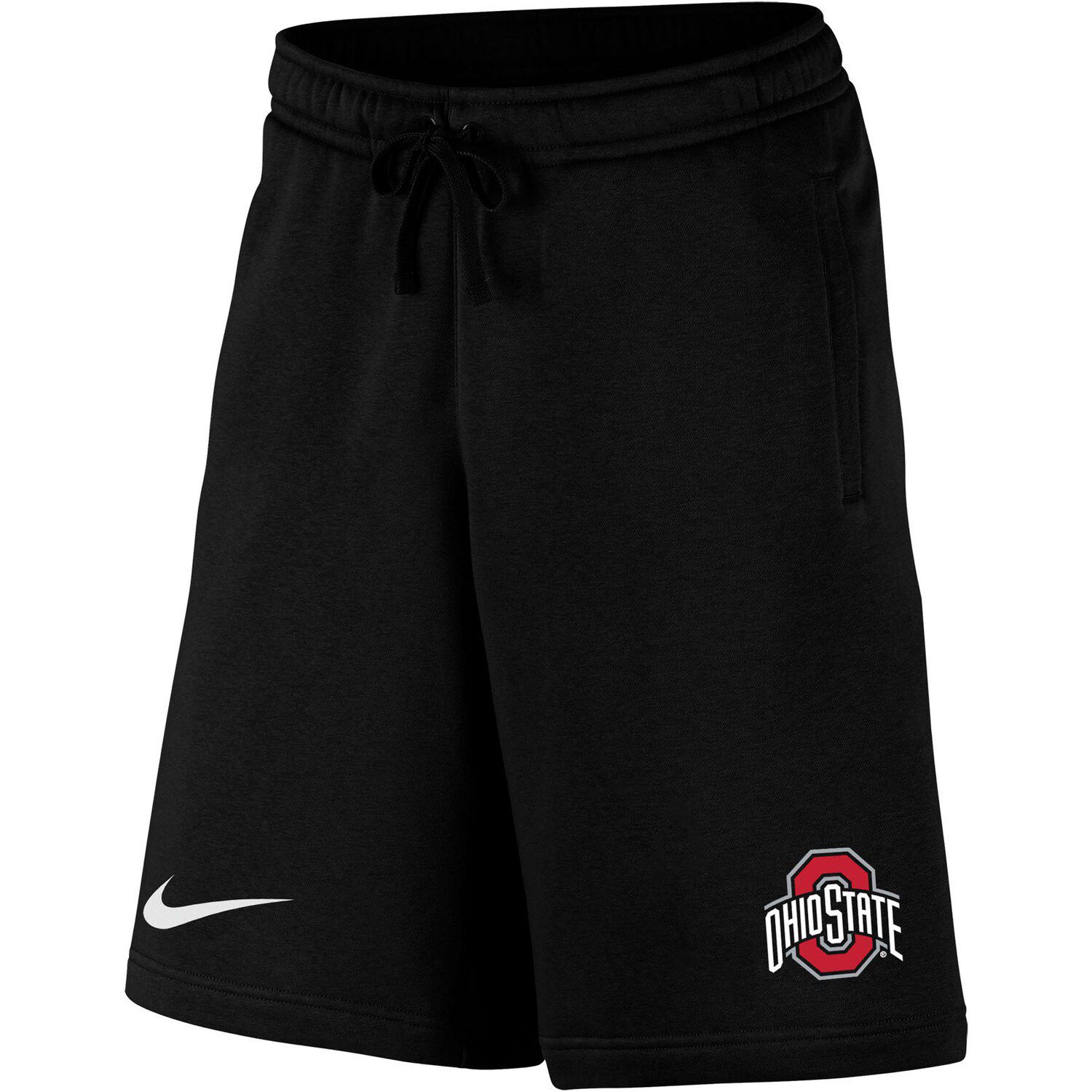 kohls nike sweat shorts