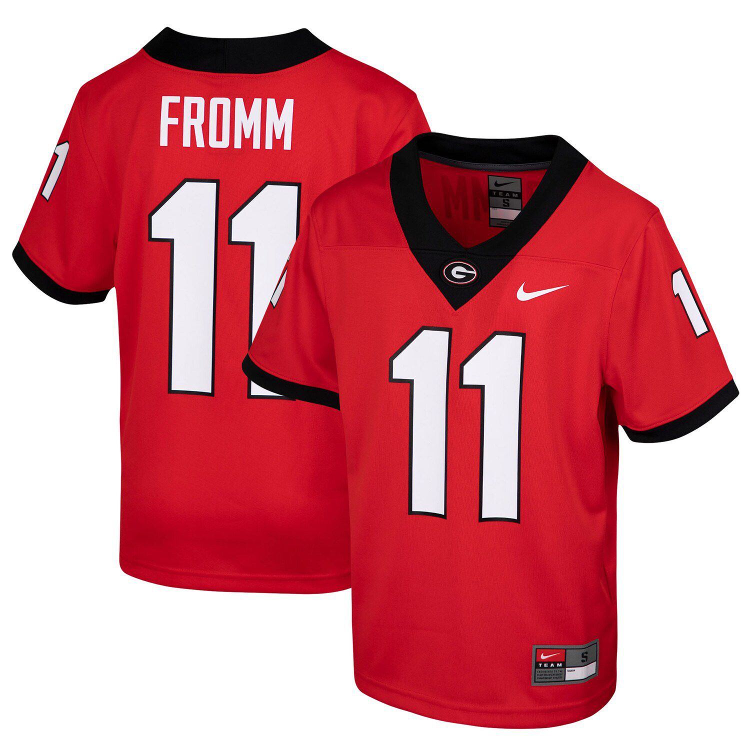jake fromm nfl jersey