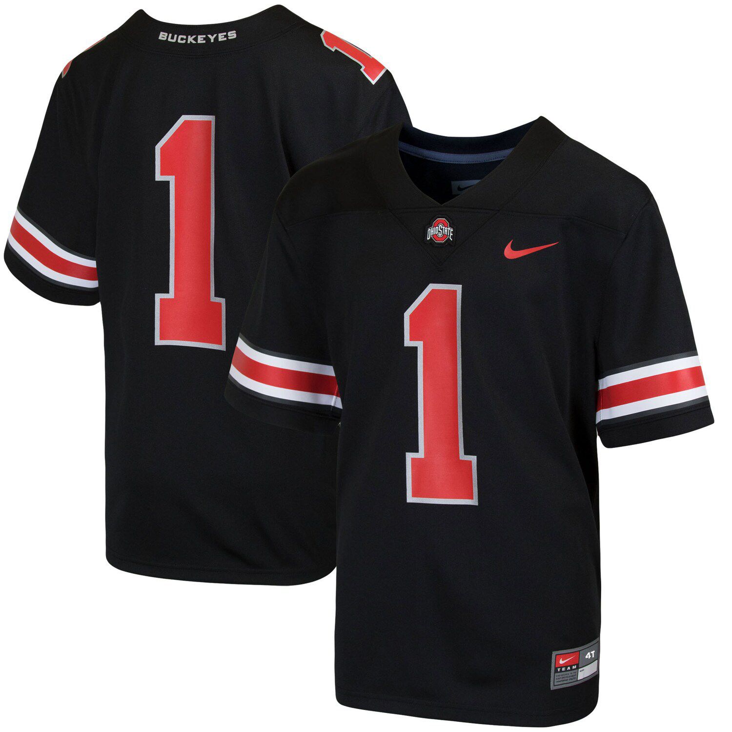 ohio state replica jersey
