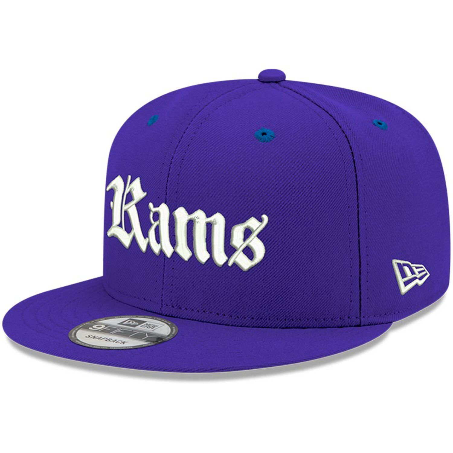 rams script hat