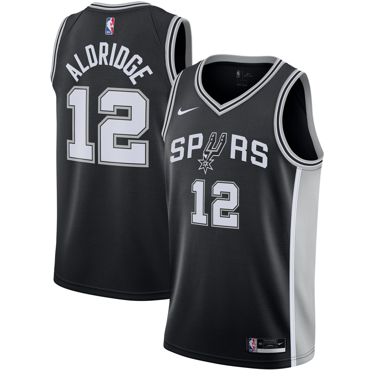 spurs 2020 jersey