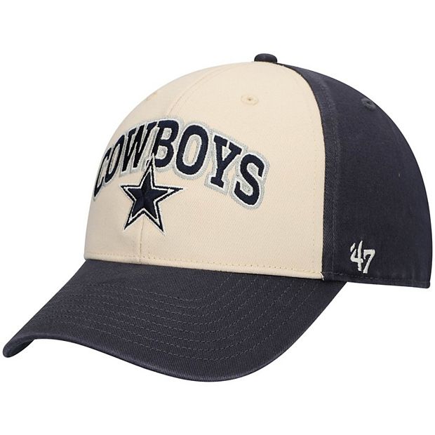 Dallas Cowboys '47 MVP Adjustable Hat - Black