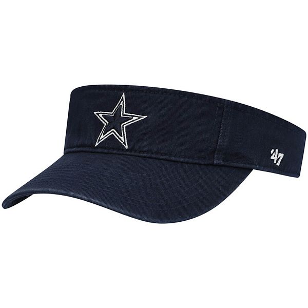 Dallas cowboys sun store visor hat