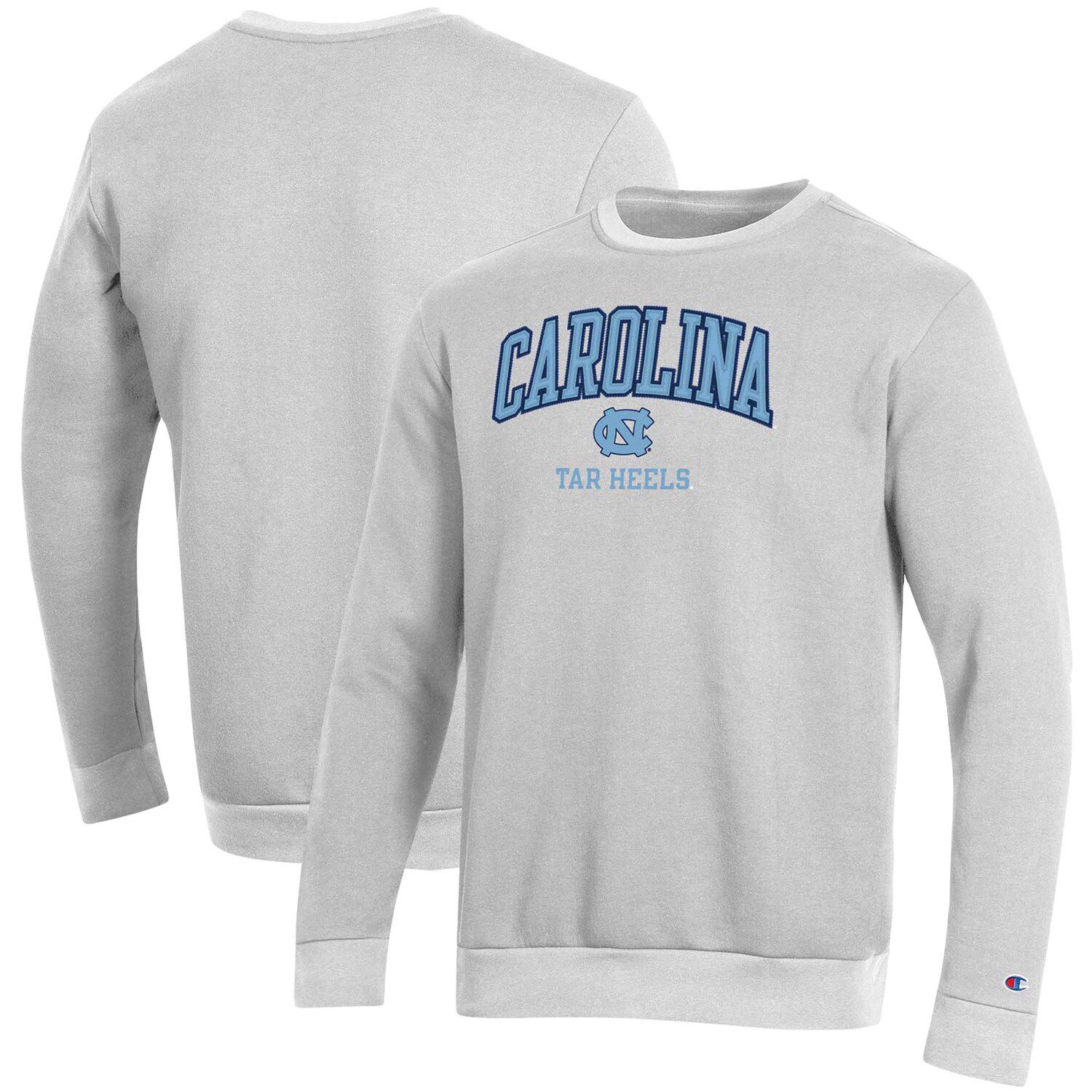 champion north carolina sweatshirt