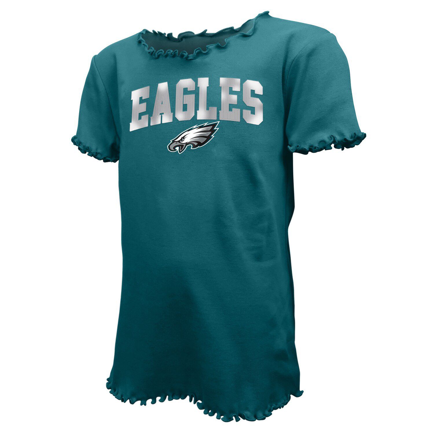 girls eagles jersey