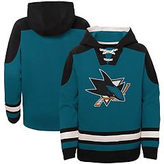 Preschool Brent Burns Teal San Jose Sharks Home Premier Player Jersey