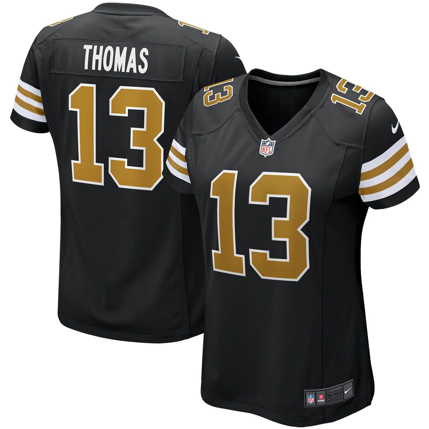 no saints jersey