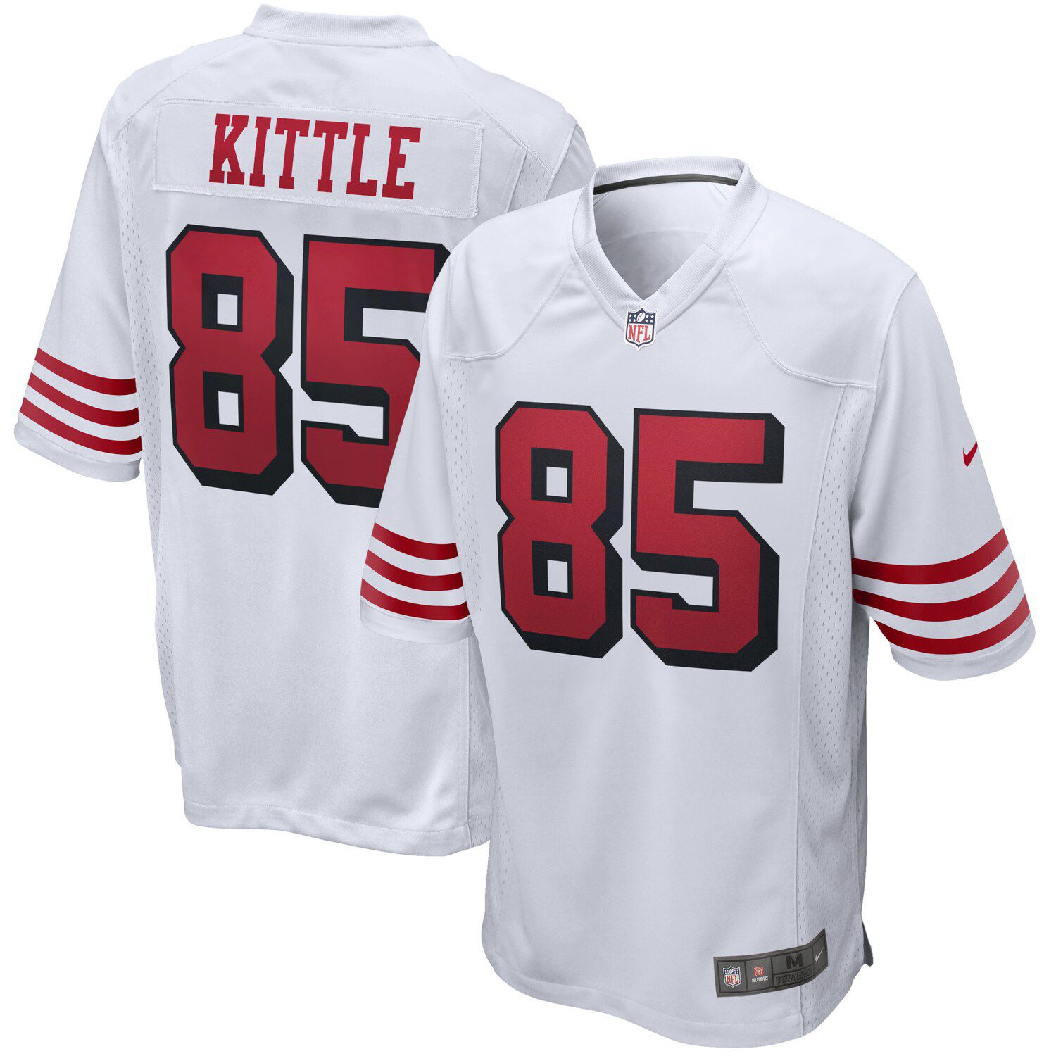 george kittle jersey nike