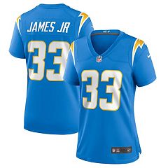 Youth Nike Derwin James Gold Los Angeles Chargers Inverted Game Jersey