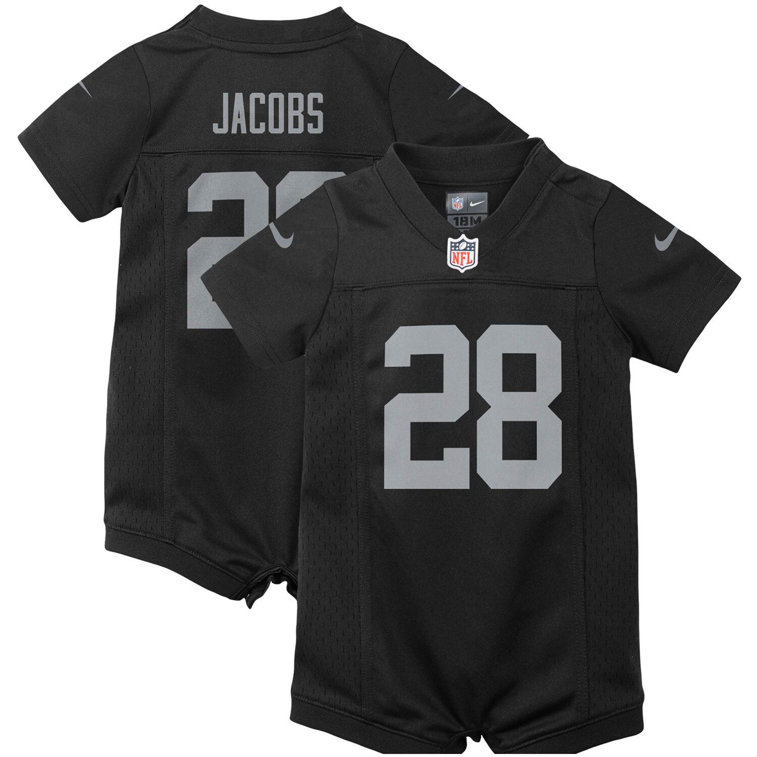 raiders baby clothes