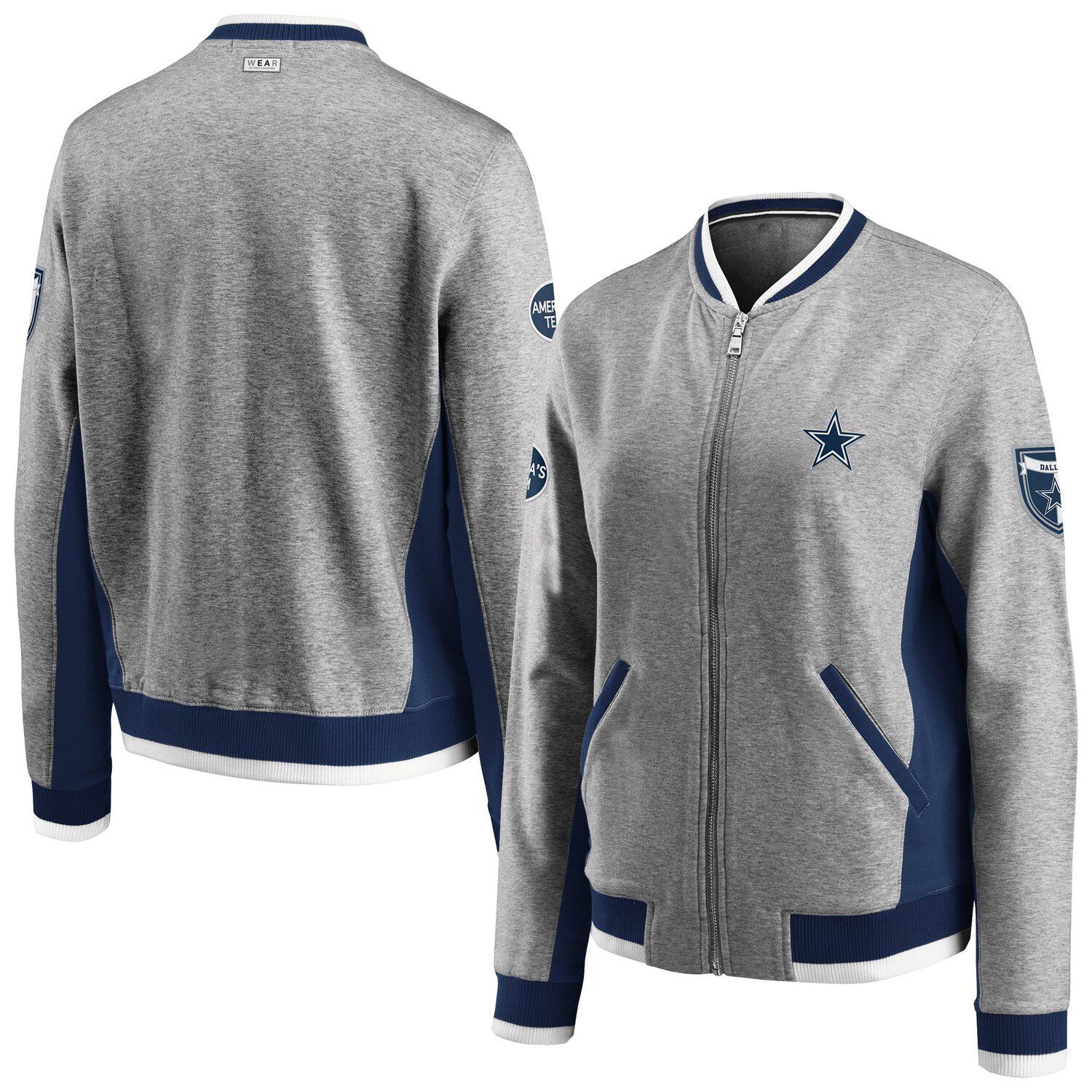 dallas cowboys jackets clearance