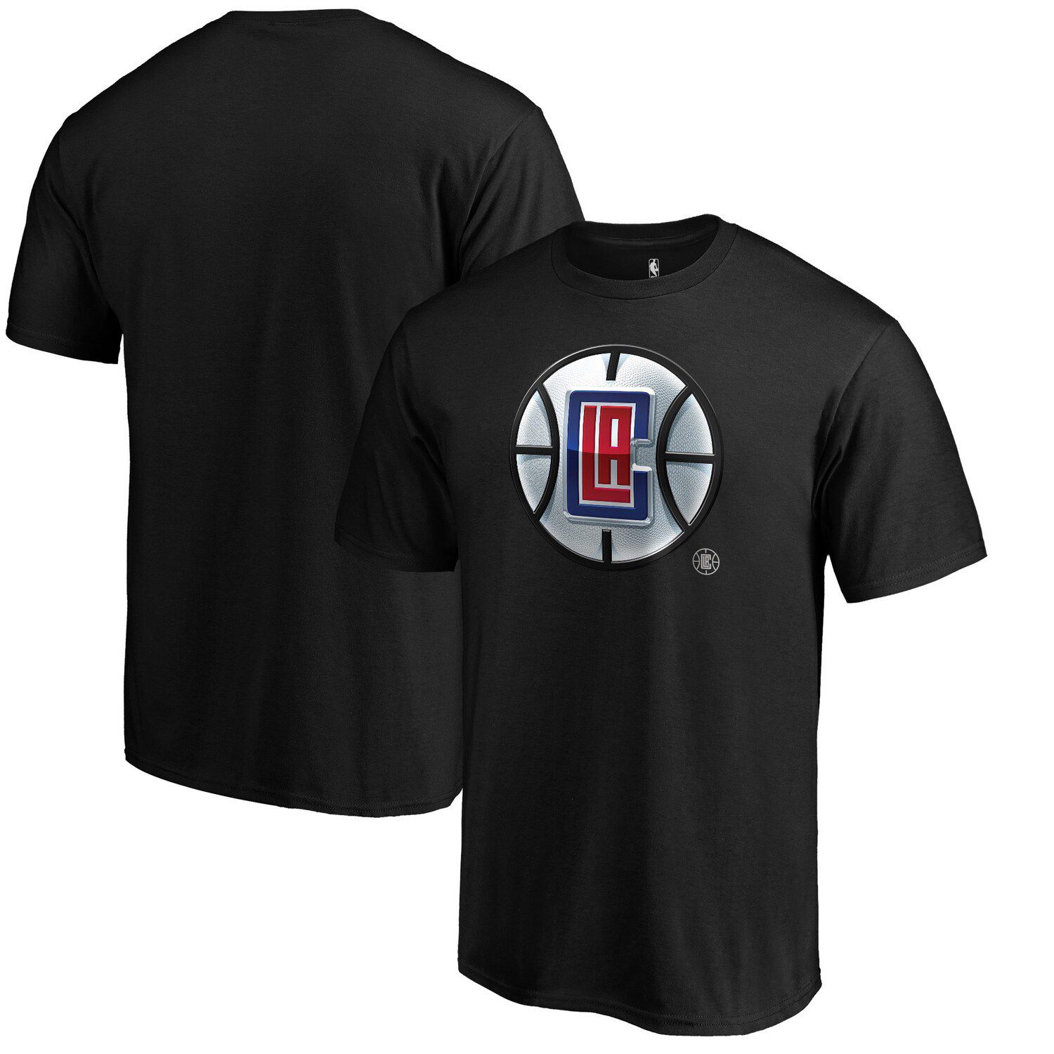 la clippers t shirt