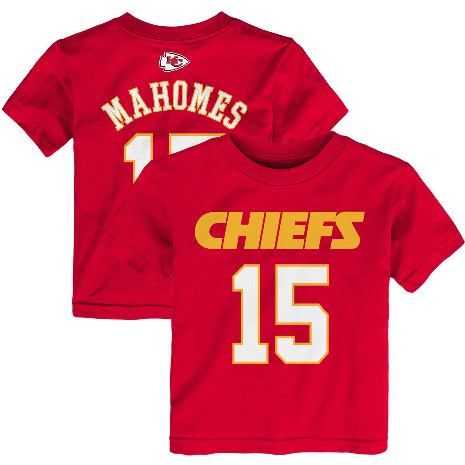 red chiefs shirt