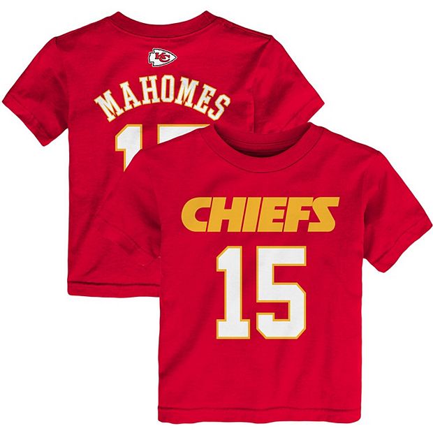 Kohls store mahomes jersey