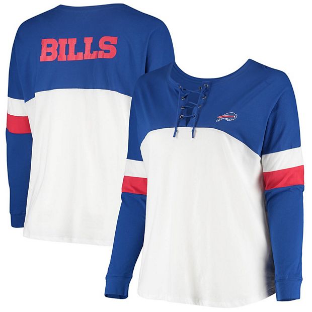 Buffalo Bills Plus Size Apparel, Bills Extended Size Clothing