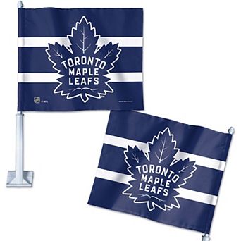 WinCraft Toronto Maple Leafs Car Flag