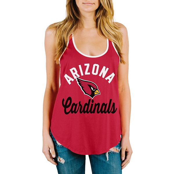 Lids Arizona Cardinals Concepts Sport Women's Muscle Tank Top & Pants Sleep  Set - Black/Cardinal