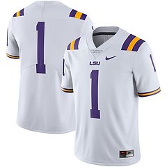 Nike, Shirts, Nike Elite Alumni Elite Ncaa Lsu Ben Simmons Jersey