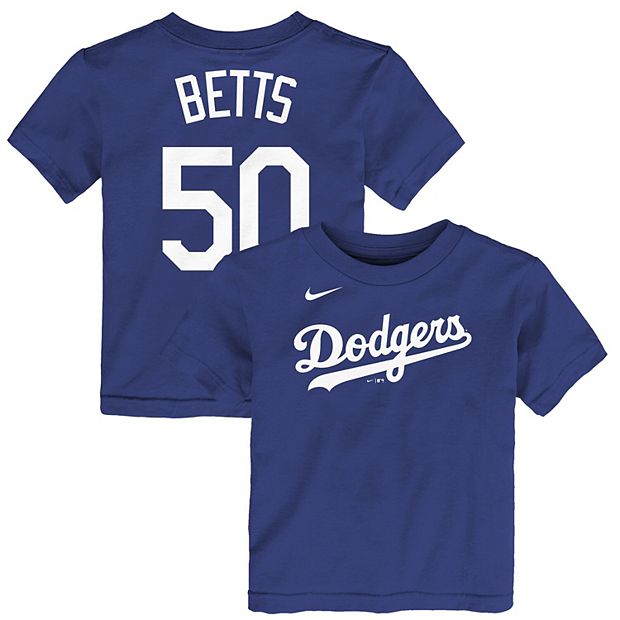 Men's Los Angeles Dodgers Mookie Betts Nike deals