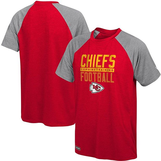 NFL CREW NECK RAGLAN SHORT SLEEVE TEE 