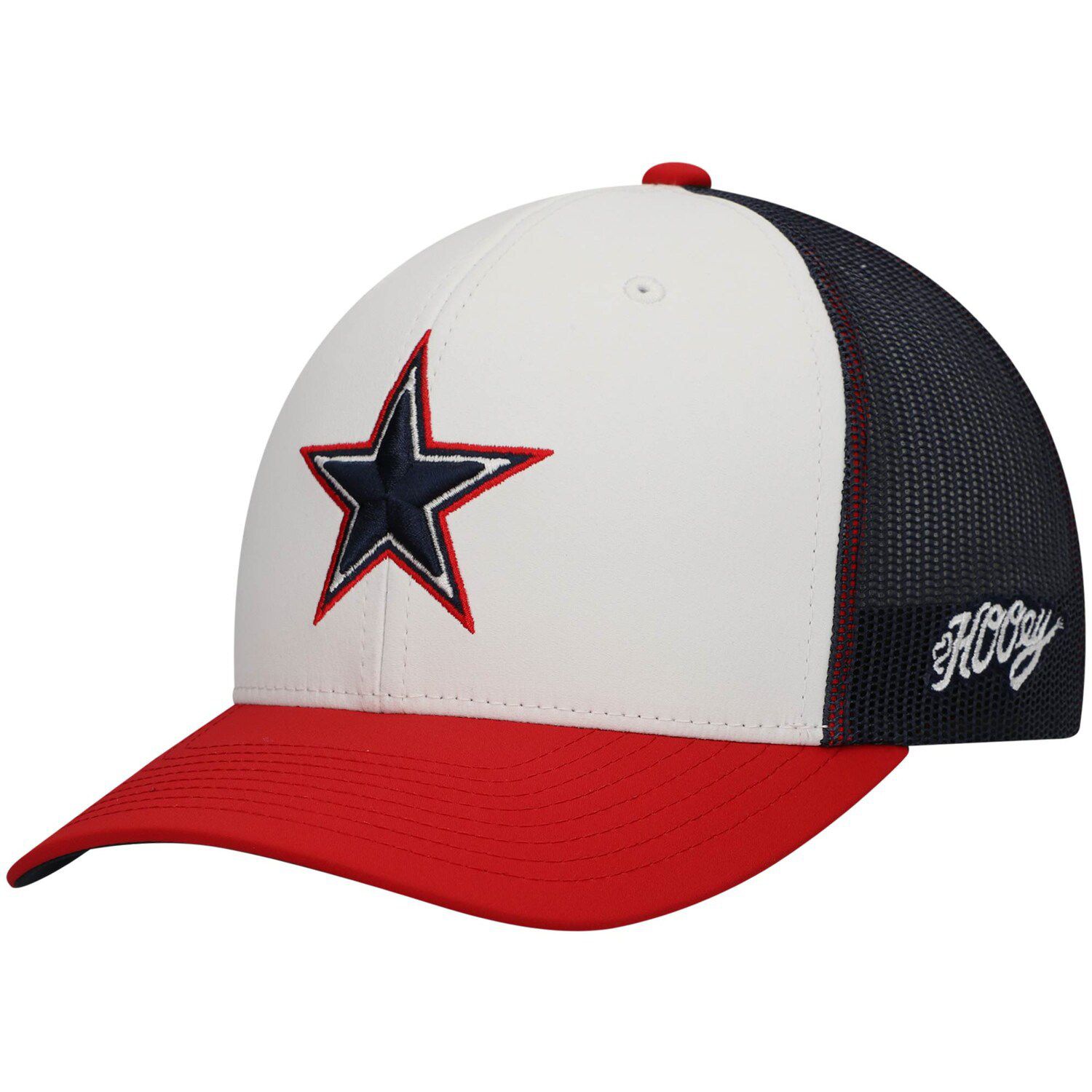 HOOEY DALLAS COWBOYS NAVY WHITE - HATS CAP - 7086T-WH