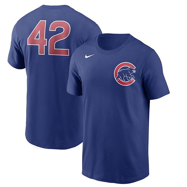 Nike Chicago Cubs Dri-Fit T-Shirt Size XL