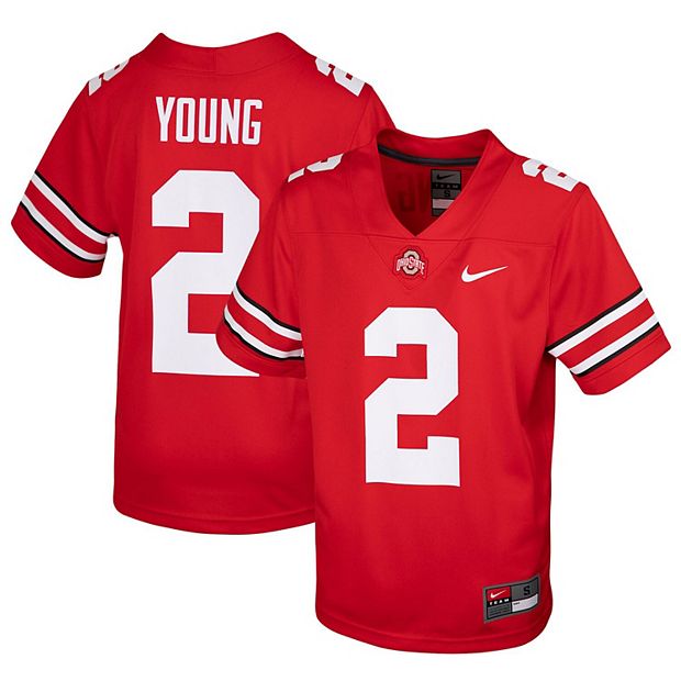 Nike College Limited Plus (ohio State) Men's Football Jersey in