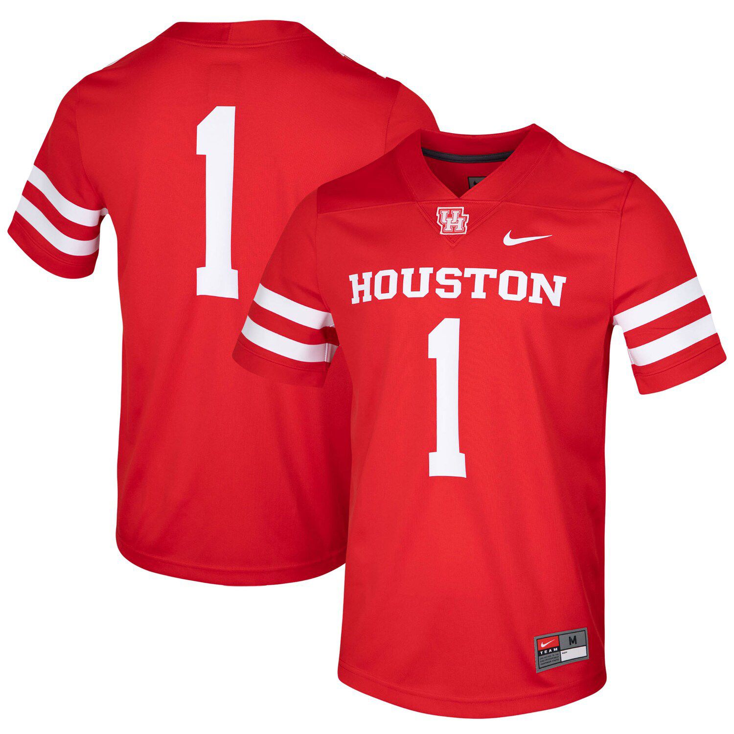 houston cougars jersey