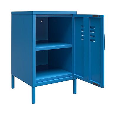 Novogratz Cache Locker End Table