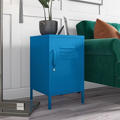 Novogratz Cache Locker End Table