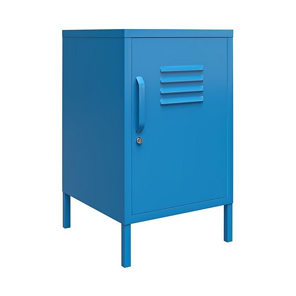 Novogratz Cache Locker End Table