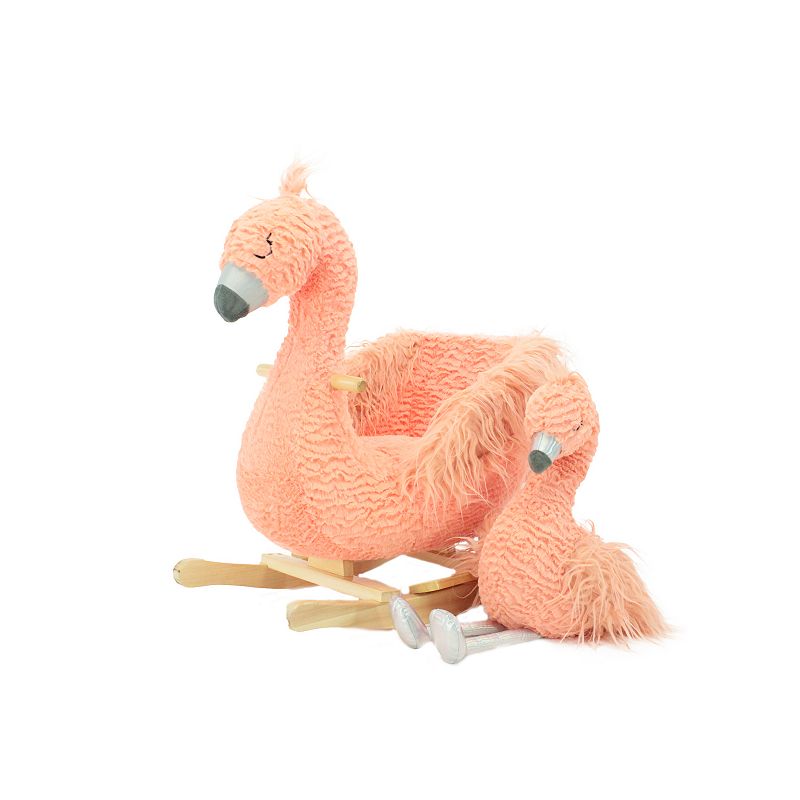 Animal Adventure Soft Landing Darling Duos 2 - Piece Plush & Joyride Charac