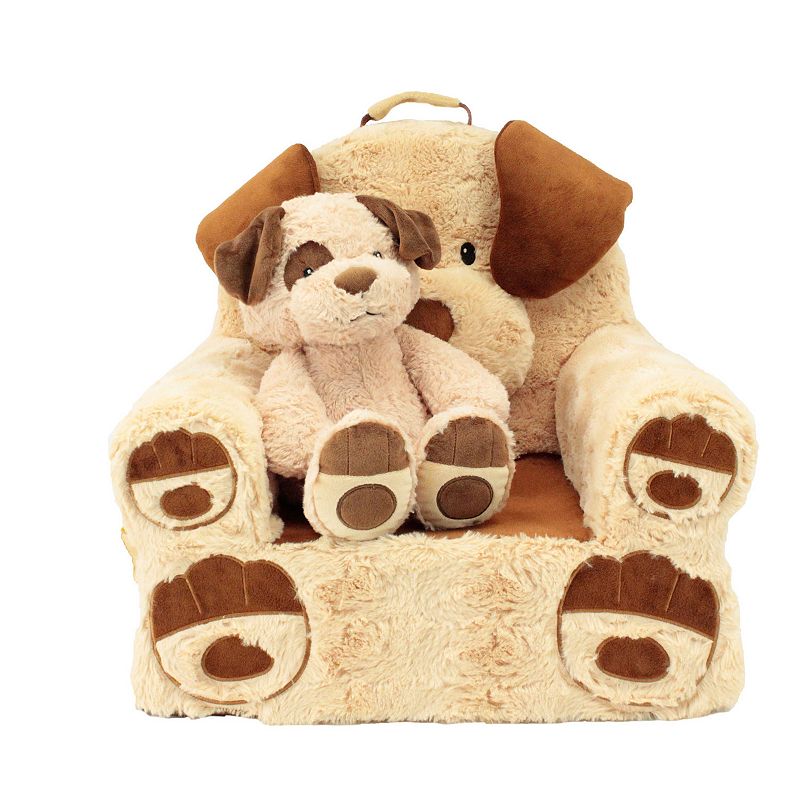 Animal Adventure Soft Landing Darling Duos 2 - Piece Plush & Premium Sweet 