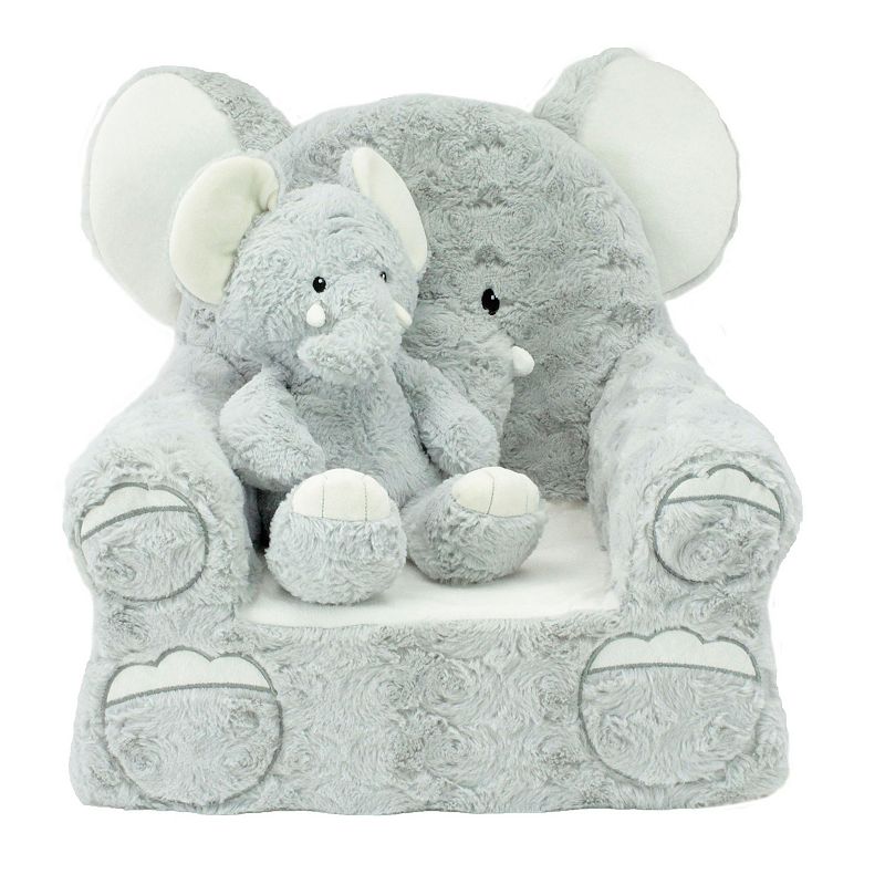 Animal Adventure Soft Landing Darling Duos 2 - Piece Plush & Premium Sweet 