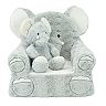 Animal Adventure Soft Landing Darling Duos 2 - Piece Plush & Premium Sweet Seat Character Chair Bundle - Elephant