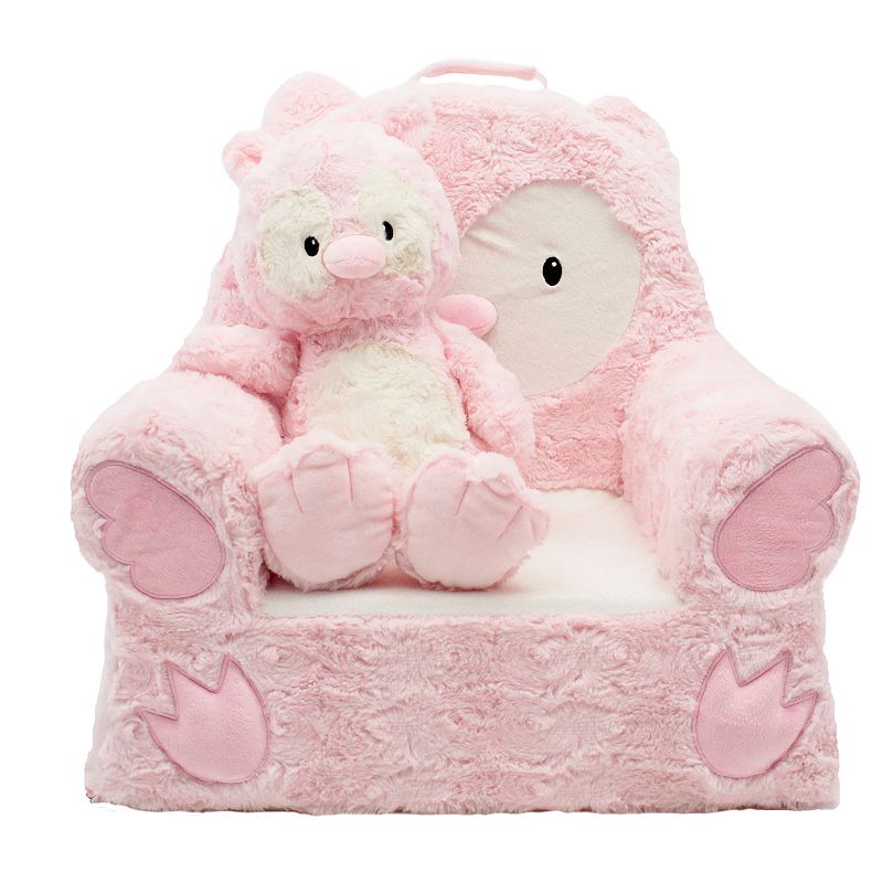 Animal Adventure Soft Landing Darling Duos 2 - Piece Plush & Premium Sweet 