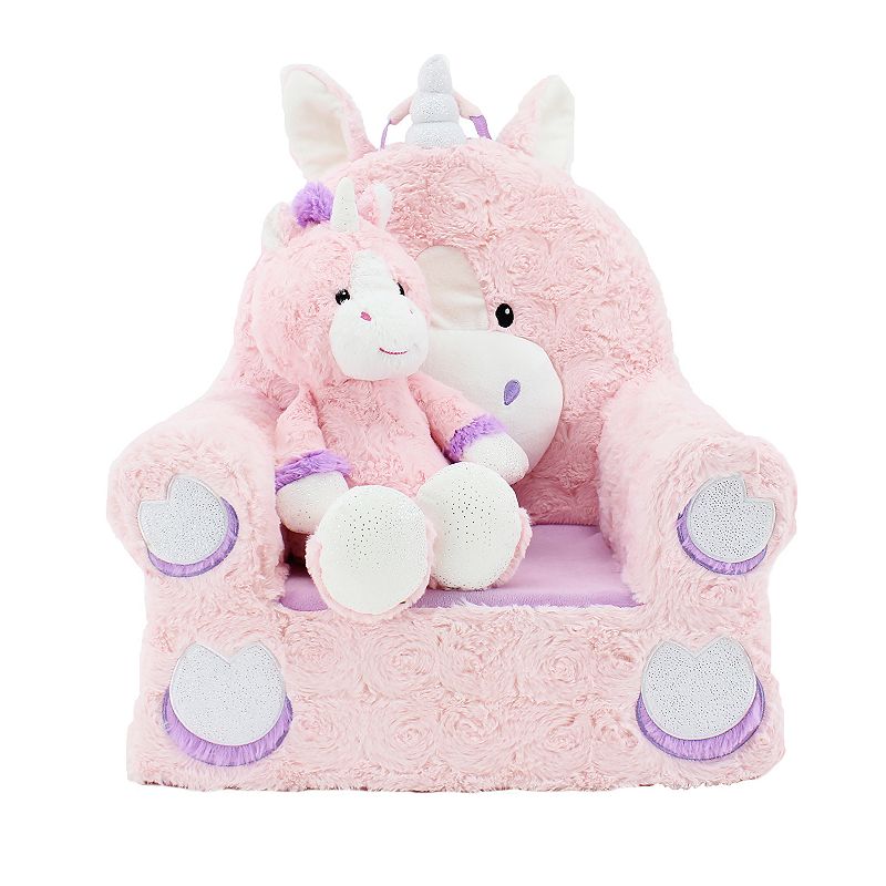Animal Adventure Soft Landing Darling Duos 2 - Piece Plush & Premium Sweet 