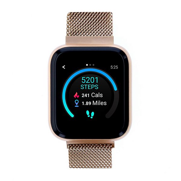 iTouch 3 Mesh Strap Watch