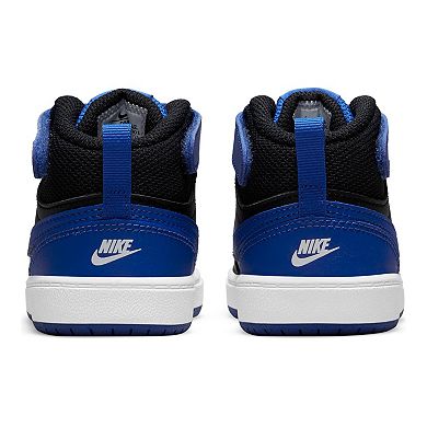 Nike Court Borough Mid-Top Kids' Shoes