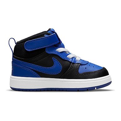 Nike Court Borough Mid-Top Kids' Shoes