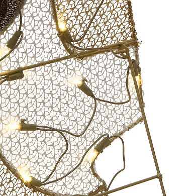 National Tree Company Light-Up Three Wisemen Christmas Outdoor Decor