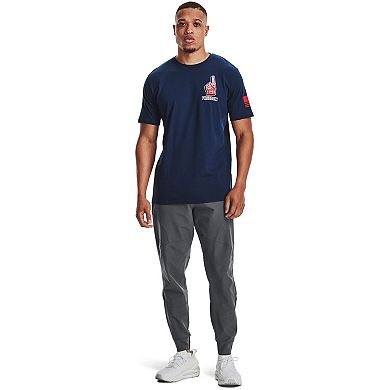 Men's Under Armour Freedom USA Chest Tee