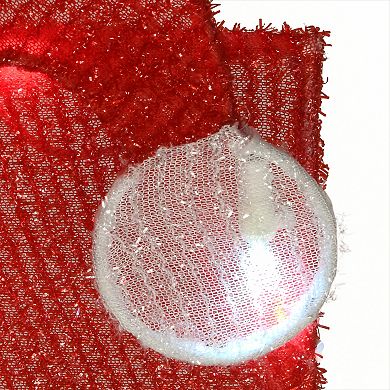 National Tree Company Pre-Lit Ho Ho Ho Christmas Floor Decor