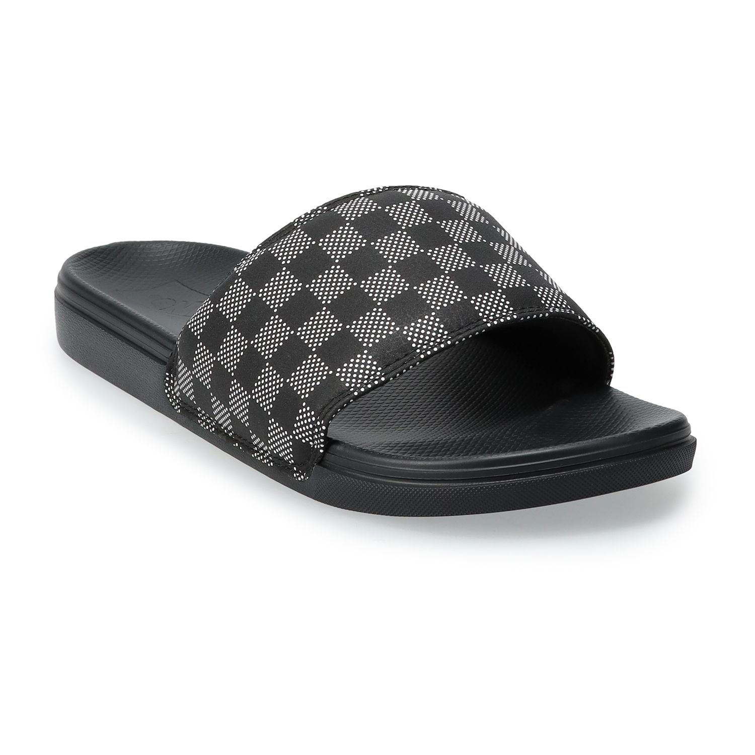 vans flip flops