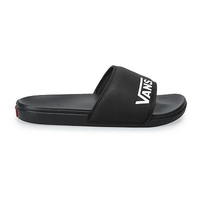 Chanclas vans slide on online