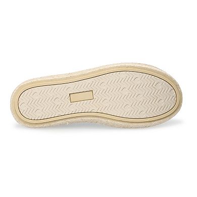 SO® Tulsi Women's Espadrille Flats