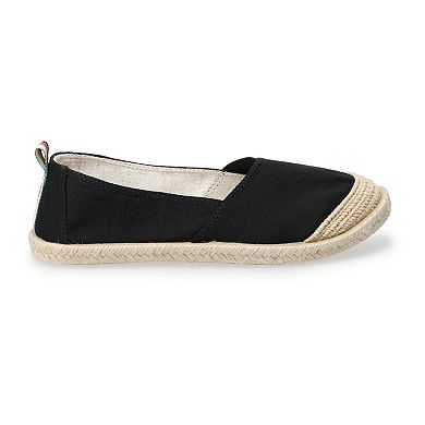 SO® Tulsi Women's Espadrille Flats