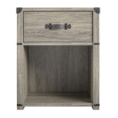 Little Seeds Nova Storage Nightstand