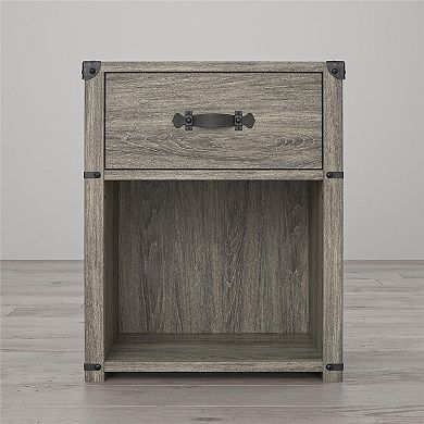 Little Seeds Nova Storage Nightstand